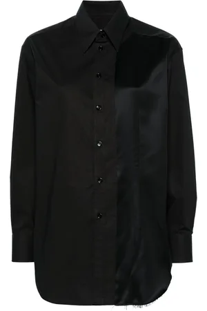 Maison Margiela Camicia con inserti