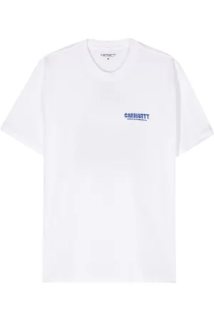 Carhartt T-shirt Trade con stampa grafica