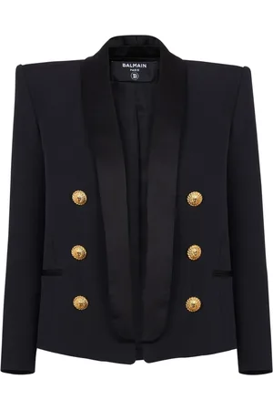 Balmain Blazer doppiopetto
