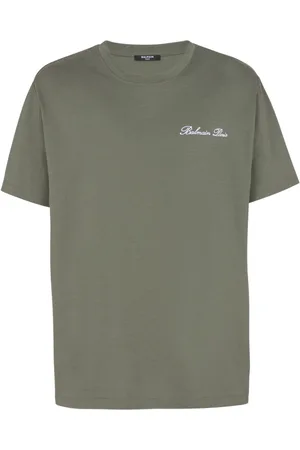 Balmain T-shirt Signature