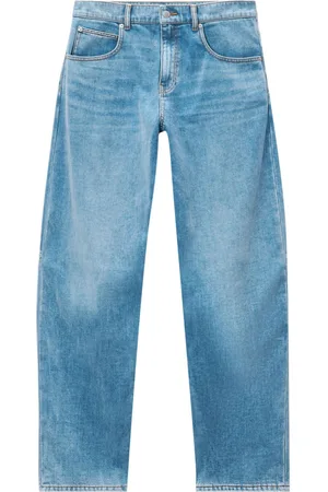 Alexander Wang Jeans a gamba ampia