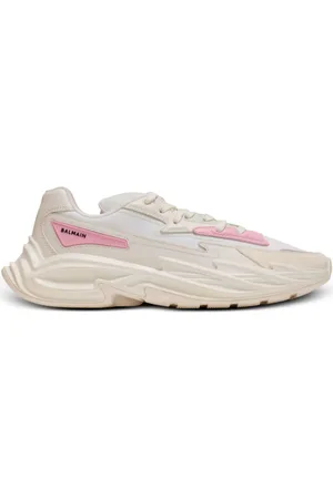 Balmain Sneakers Run-Row con inserti