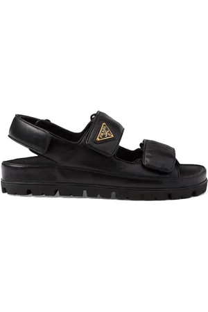 Prada Sandali con strappo