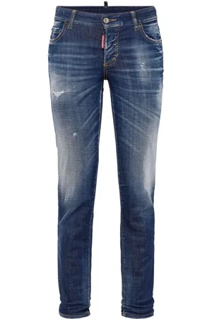 Dsquared2 Jeans skinny crop