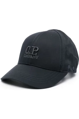 C.P. Company Cappello da baseball con ricamo