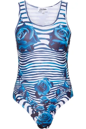 Jean Paul Gaultier Body The Flower Body Morphing