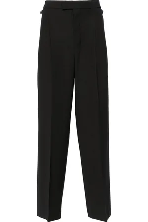 Ami Pantaloni dritti in twill