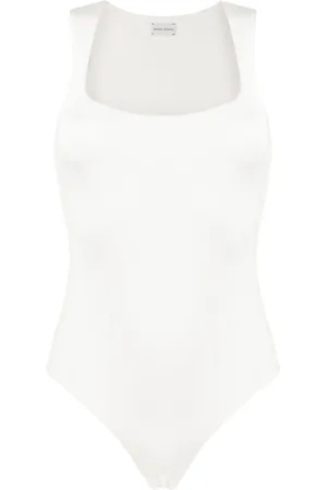 MAGDA BUTRYM Body senza cuciture in jersey elasticizzato