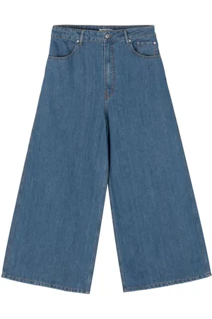 Gauchere Pantaloni a gamba ampia