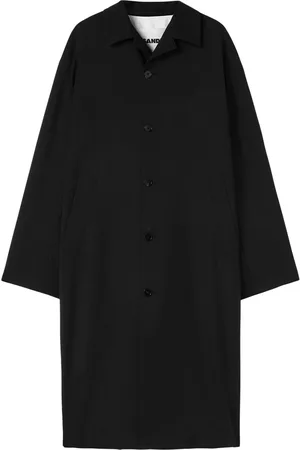 Jil Sander Cappotto con bottoni