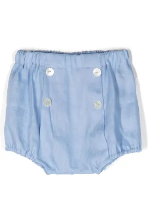 SIOLA Shorts con doppia abbottonatura
