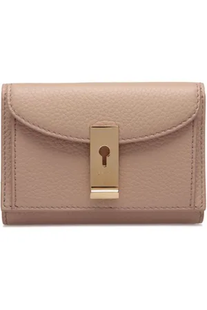 Bally Portafoglio con placca logo