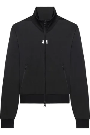 Courrèges Giacca Interlock Tracksuit