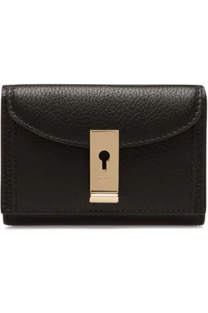 Bally Portafoglio con placca logo