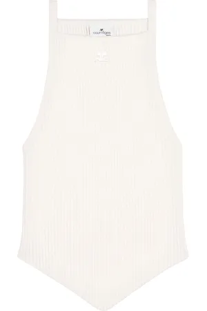 Courrèges Top Signature