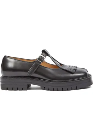 Maison Margiela Mary Janes Tabi County