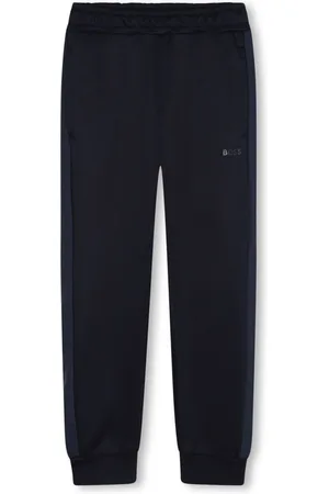 HUGO BOSS Pantaloni sportivi con stampa