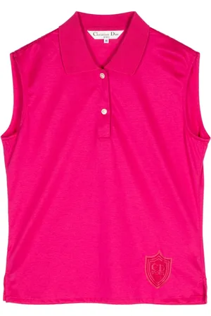 Dior Polo con applicazione