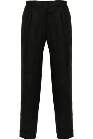 Kiton Pantaloni con pieghe