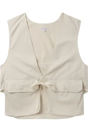 ENGINEERED GARMENTS Gilet con scollo a V