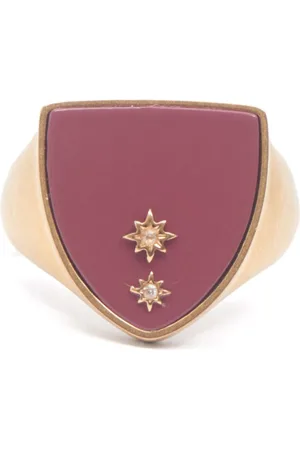 Maison Margiela Anello con sigillo