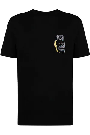 Maharishi T-shirt con stampa
