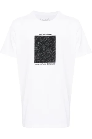 Maharishi T-shirt con stampa