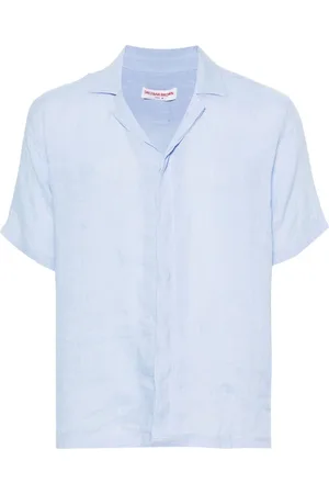 Orlebar Brown Camicia a maniche corte