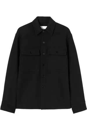 Jil Sander Giacca-camicia pesante