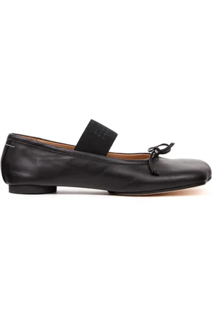 Maison Margiela Ballerine con motivo Anatomic Numbers