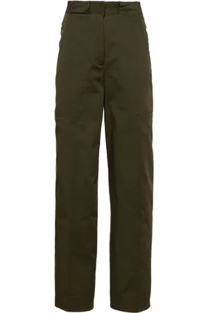 MATTEAU Pantaloni affusolati