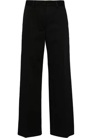 MATTEAU Pantaloni sartoriali dritti