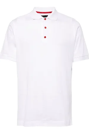 Kiton Polo a maglia fine