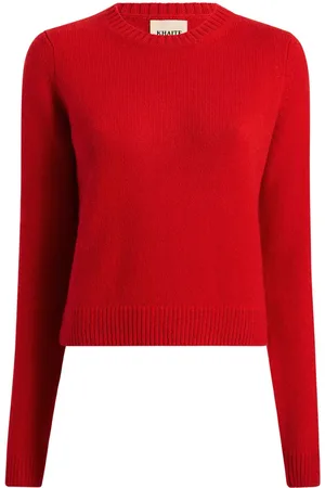 Khaite Maglione The Diletta in cashmere