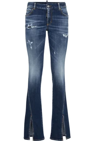 Dsquared2 Jeans svasati a vita media