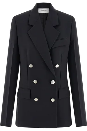 Salvatore Ferragamo Blazer doppiopetto