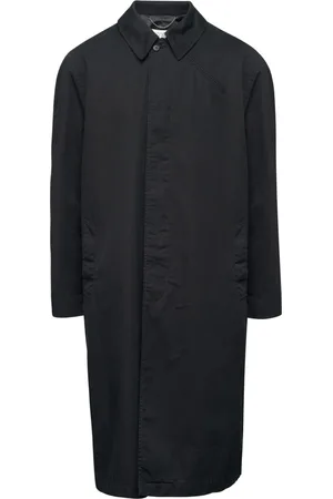 Maison Margiela Trench con zip