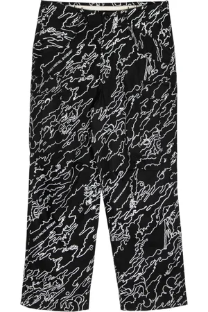 Maharishi Cargo Maha Basquiat
