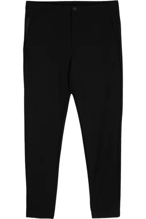 THEORY Pantaloni sportivi Terrance slim a vita media