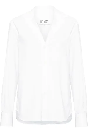 Maison Margiela Camicia con scollo a V
