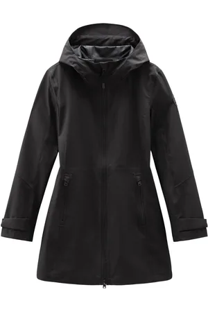 Woolrich Parka leggero Leavitt