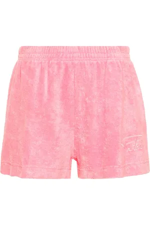 Patou Shorts con ricamo