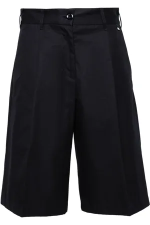 HERNO Shorts al ginocchio
