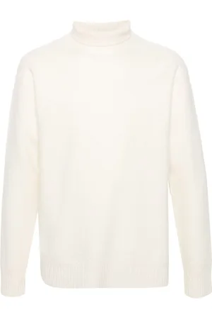 Jil Sander Maglione a collo alto