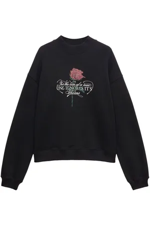 Msgm Felpa con stampa