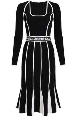 Karl Lagerfeld Abito midi Transformer