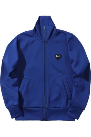 Comme des Garçons Giacca sportiva con applicazione