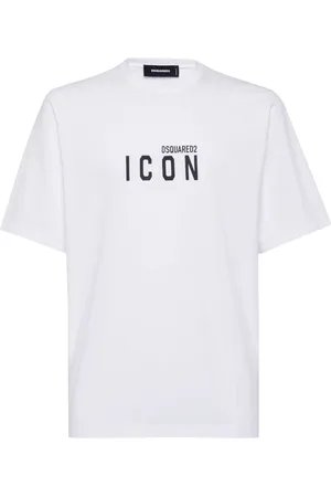 Dsquared2 T-shirt con stampa
