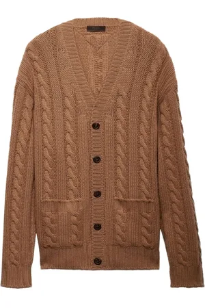 Prada Cardigan con scollo a V
