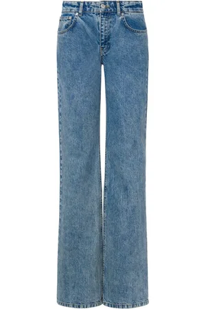Moschino Jeans dritti a vita bassa